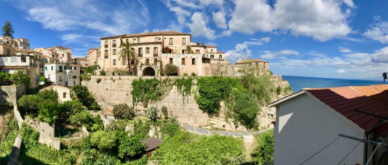 Studio Sant'Antonio Пиццо Экстерьер фото